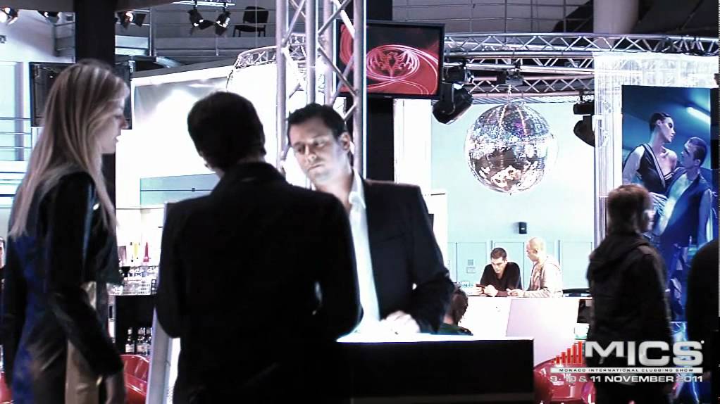 Monaco International Clubbing Show (MICS) 2011 - Teaser