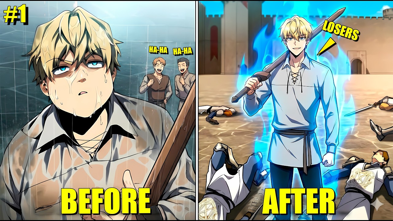 [1] The Legendary Sword Killed the Tyrant Prince and Took His Body! - Manhwa Recap