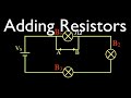 Understanding Series Circuits with Resistors