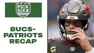 BUCS-PATRIOTS INSTANT REACTION TO TOM BRADY'S RETURN TO NEW ENGLAND + FULL WEEK 4 RECAP