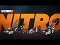 Worx Nitro Tools- Power to Outperform