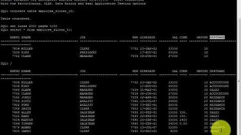 Source Qualifier Transformation