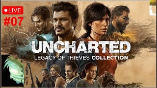 Uncharted: Legacy of Thieves Collection ||  WALKTHROUGH #7 || GODFRADDY || Full HD 1080p ||