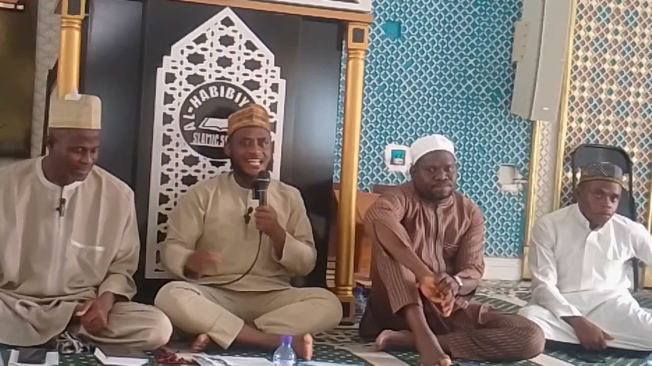 Tawakul : Standing Firm with Allah 