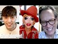 'Everybody's Talking About Jamie' Stars Share Best Drag Advice Given To Them | Entertainment Weekly