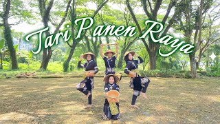 Tari Panen Raya