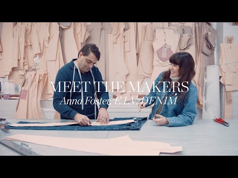 Meet the Makers | ELV Denim | NET-A-PORTER