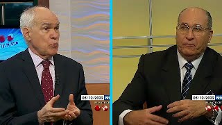 La Entrevista - El Noticiero Televen - Amalio Belmonte 06/12/2022