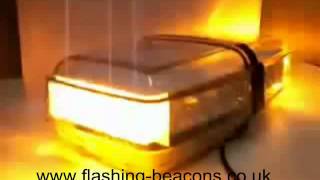 Britax A100 Mini LED Light Bar