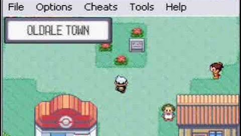 Pokemon Ruby Walkthrough #1