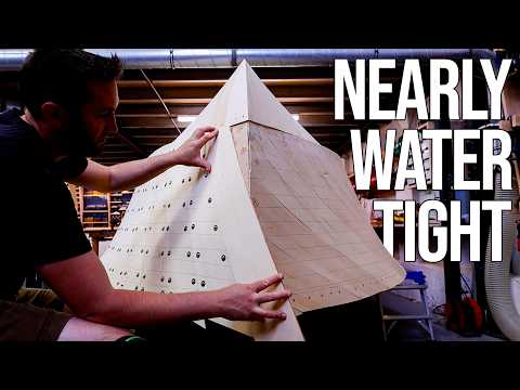 Layer 2 Planking on a Modern Wood Runabout | Building Temptress Ep45
