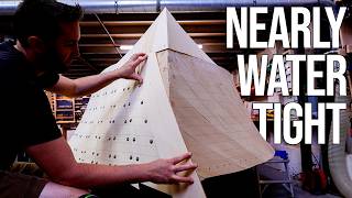 Layer 2 Planking on a Modern Wood Runabout | Building Temptress Ep45