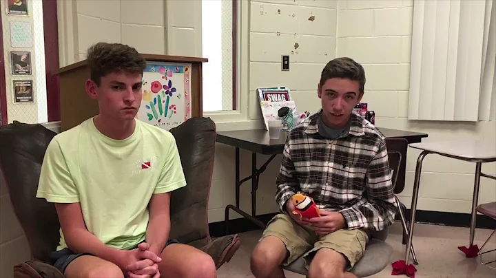 1st Period Vardaman Video