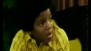 THE JACKSON 5 INTERVIEW IN HOTEL JACKSONVILLE 1970