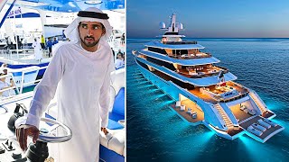 Inside The Life of Dubai's Royal Family by Mr. Luxury 23,806 views 1 year ago 9 minutes, 44 seconds