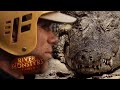 Mean Mugger Crocodile In India | CROCODILE | River Monsters