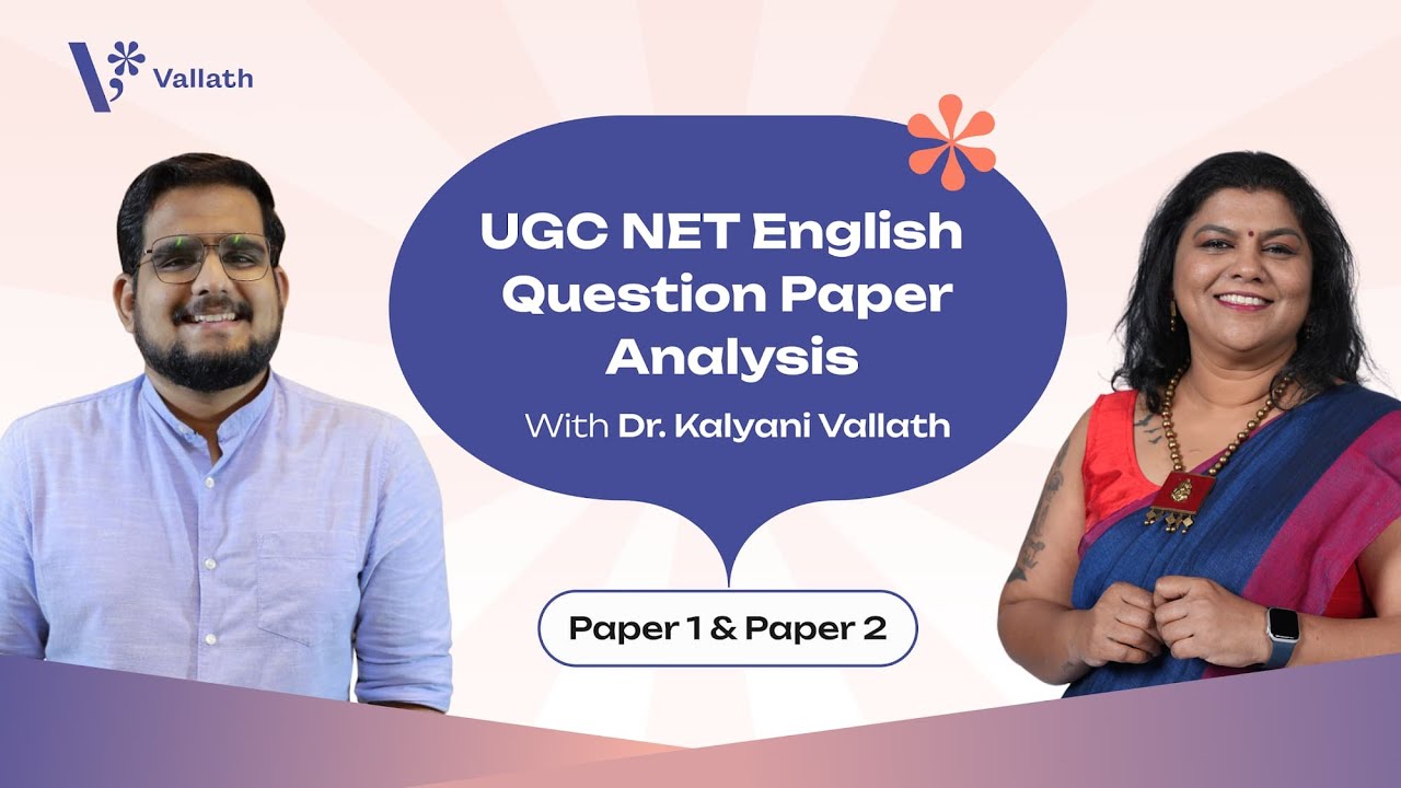 June 2025 UGC NET English Question Paper Analysis