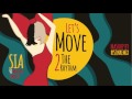 SIA MEGAMIX - Let's Move 2 The Rhythm