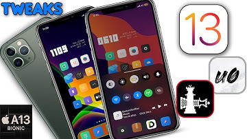 Top New A12 - A13 Jailbreak Tweaks for iOS 13 / 13.3! (Unc0ver + Checkra1n)