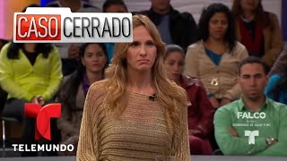 Chef Exótico O Sádico? Caso Cerrado Telemundo