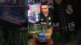 GTA 6 NO PC DAY ONE ESTRAGARIA O JOGO?🤔 #playstation #xbox #gtavi #gtav #gta