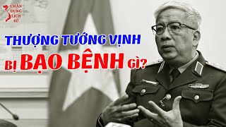 Thượng Tướng NGUYỄN CHÍ VỊNH - Chân Dung Sự Nghiệp và Cuộc Đời