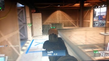 Black Ops 2 Trigger Finger 100% NO Mod