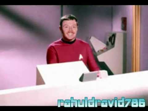 Simon Pegg - The New Star Trek Film (2009) !! New ...