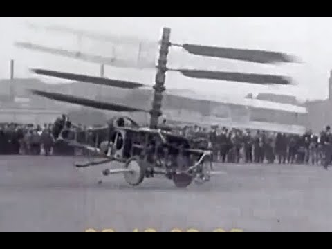 Первые летательные аппараты   Неудачи и удачи