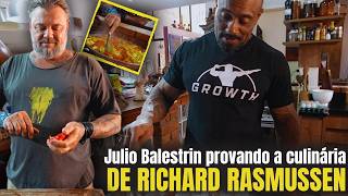 Thumbnail for JULIO BALESTRIN PROVANDO A RECEITA “DOIDA” DO RICHARD!