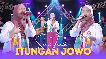 Lagu Original - Suci Tacik - ITUNGAN JOWO (Official Music Video ANEKA SAFARI)