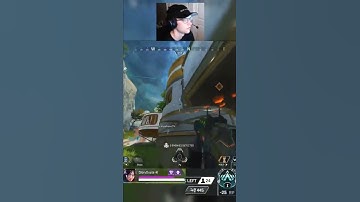 When you’ve been demoted so many times, Platinum becomes free #apex #apexlegends #apexranked #gaming