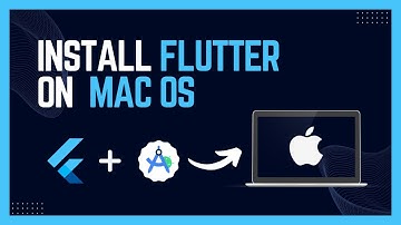 How to Install Flutter on Mac 2025 | Setup Android Studio for Flutter - Step by Step Guide