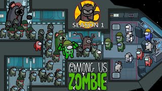 Zombi vs among us (animation) (Part number:1) #атор Swit Dums