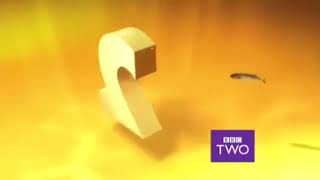 Bbc Two - Fish Ident 2001