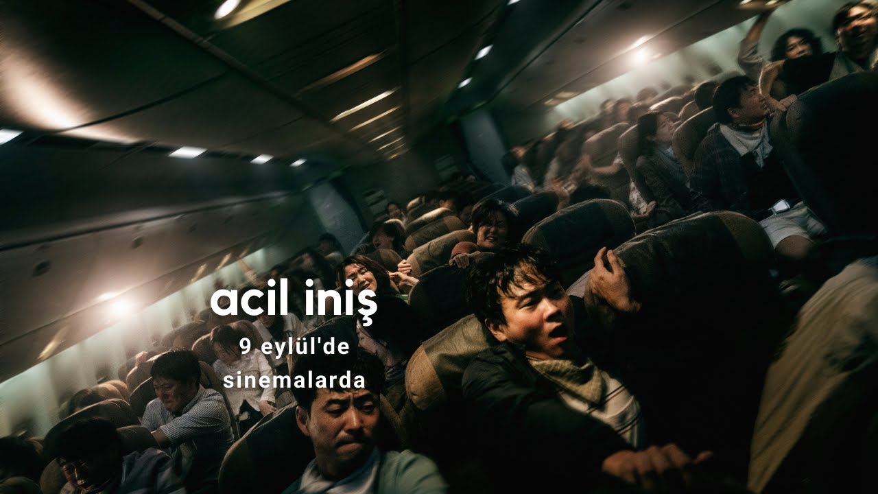 Acil İniş fragman kapak görseli