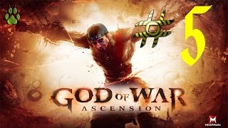 God Of War Ascension - Gameplay en español - Parte 5 - El verdadero final!!!