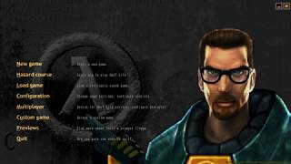 Half-Life Nintendo Switch Xash3D