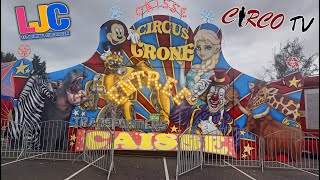 LE CIRQUE CRONE (2025)