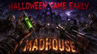 Halloween Came Early!! (Call of Duty Zombies) - Madhouse