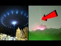 Sakurajima eruption ufo extinguishes fire with laser beam whats happening in the spanish sky