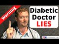 Lies Doctors Tell Diabetics: Medical Myths That Can Harm Your Health