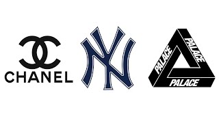 Top 10 Fashion Logos Of All Time!