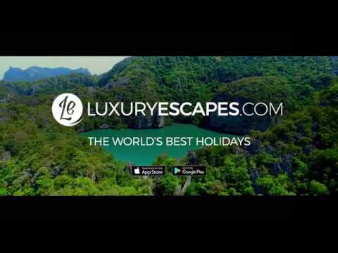 فيديو: The Ultimate Luxury Destination: منتجع وسبا شانغريلا فيلينغيلي