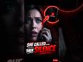 She Called For Help… Then The Line Went Dead | #trucrime #scary #shorts