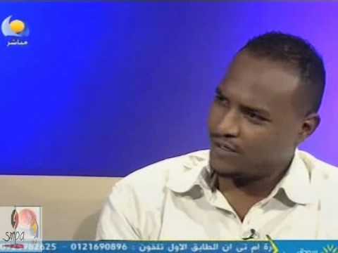الشاعر أمجد إسماعيل قصيدة 3 قناة النيل الأزرق
