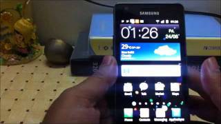 ⁣Samsung Galaxy S II Tips, Tricks & Hacks Part 2