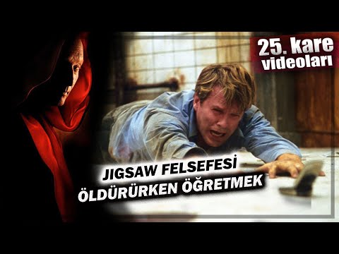 Saw- Testere (2004) Film İncelemesi
