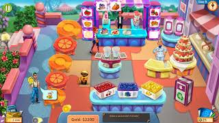 Cooking Trip Back on the Road Collector's Edition Level 9