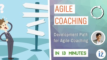Development Path for Agile Coaching